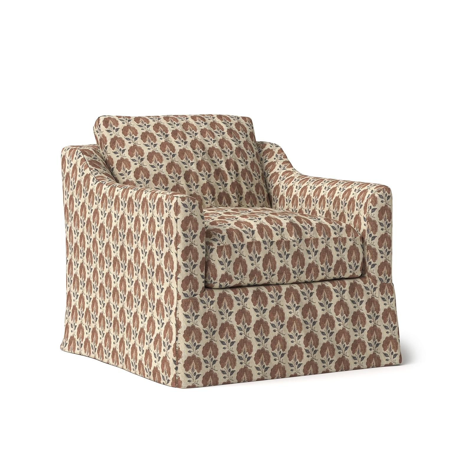 Camden Swivel Chair | Regina Andrew Detroit